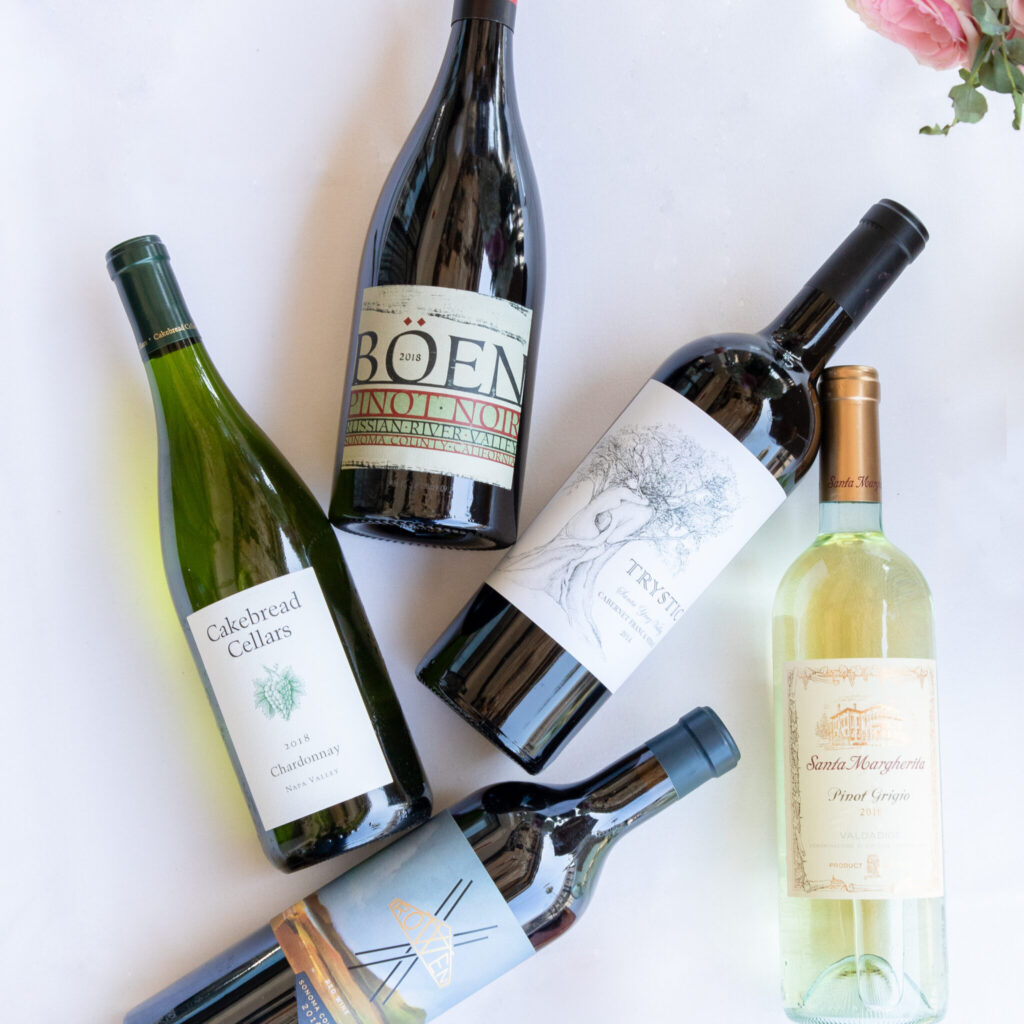 AnQi Bistro Wines To Go May