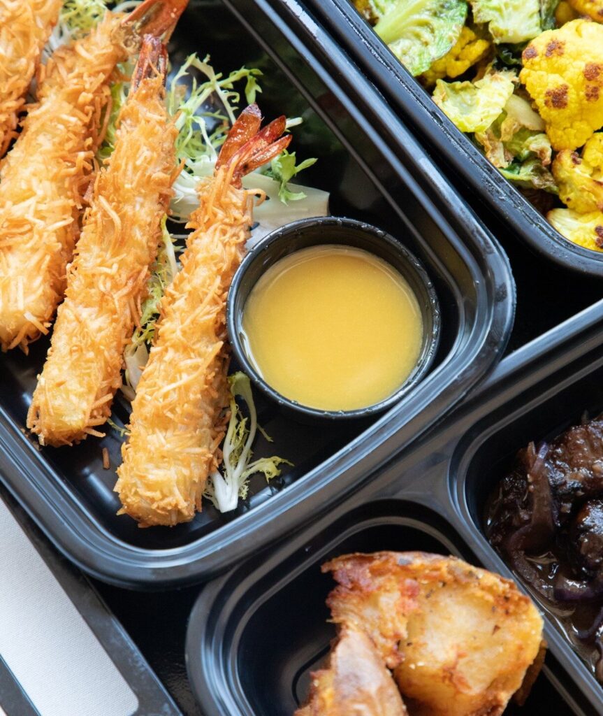 AnQi Bistro Takeout
