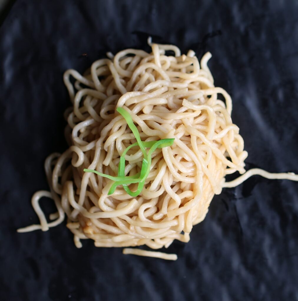 AnQi Bistro Garlic Noodles