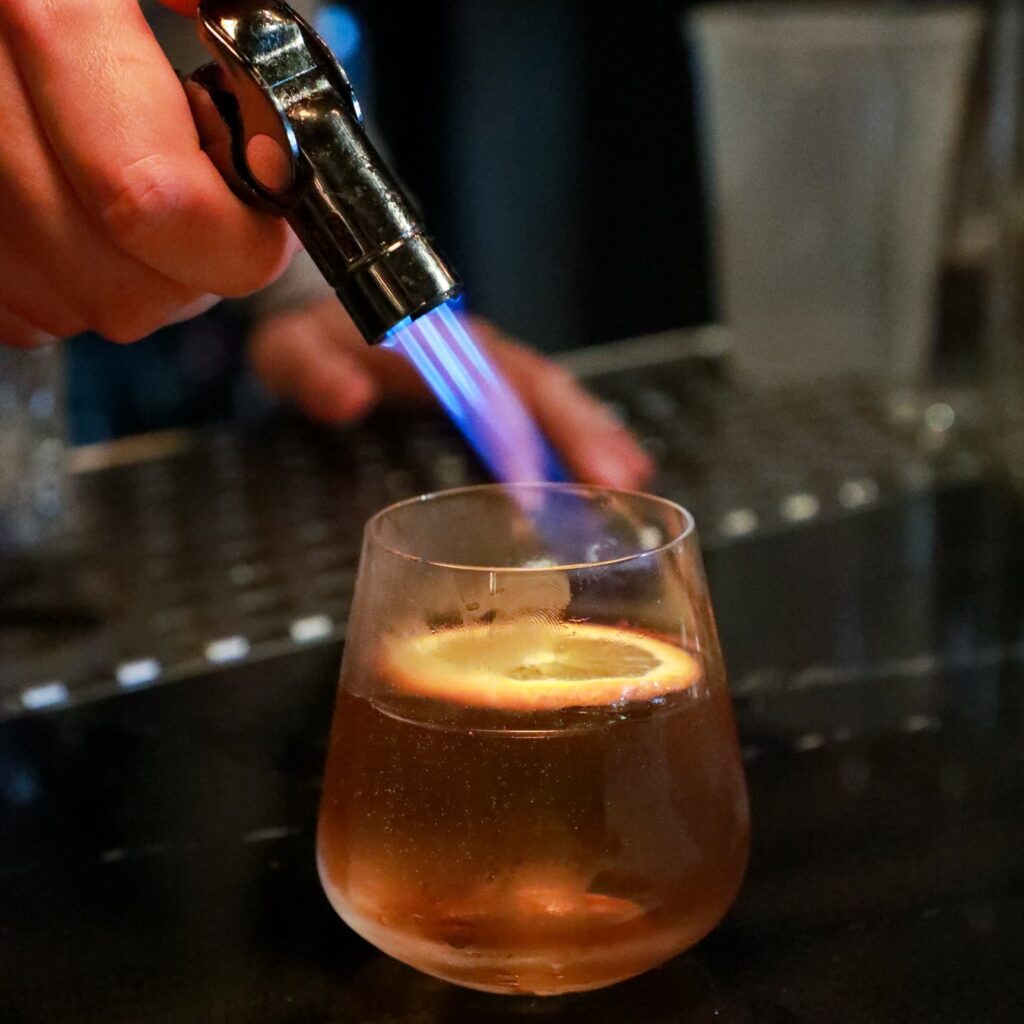 AnQi Cocktail Ace of Spades