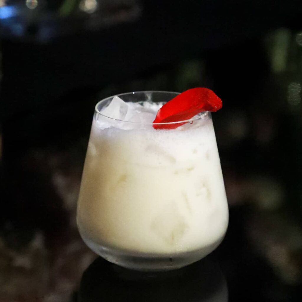 AnQi Cocktail Lychee Cloud