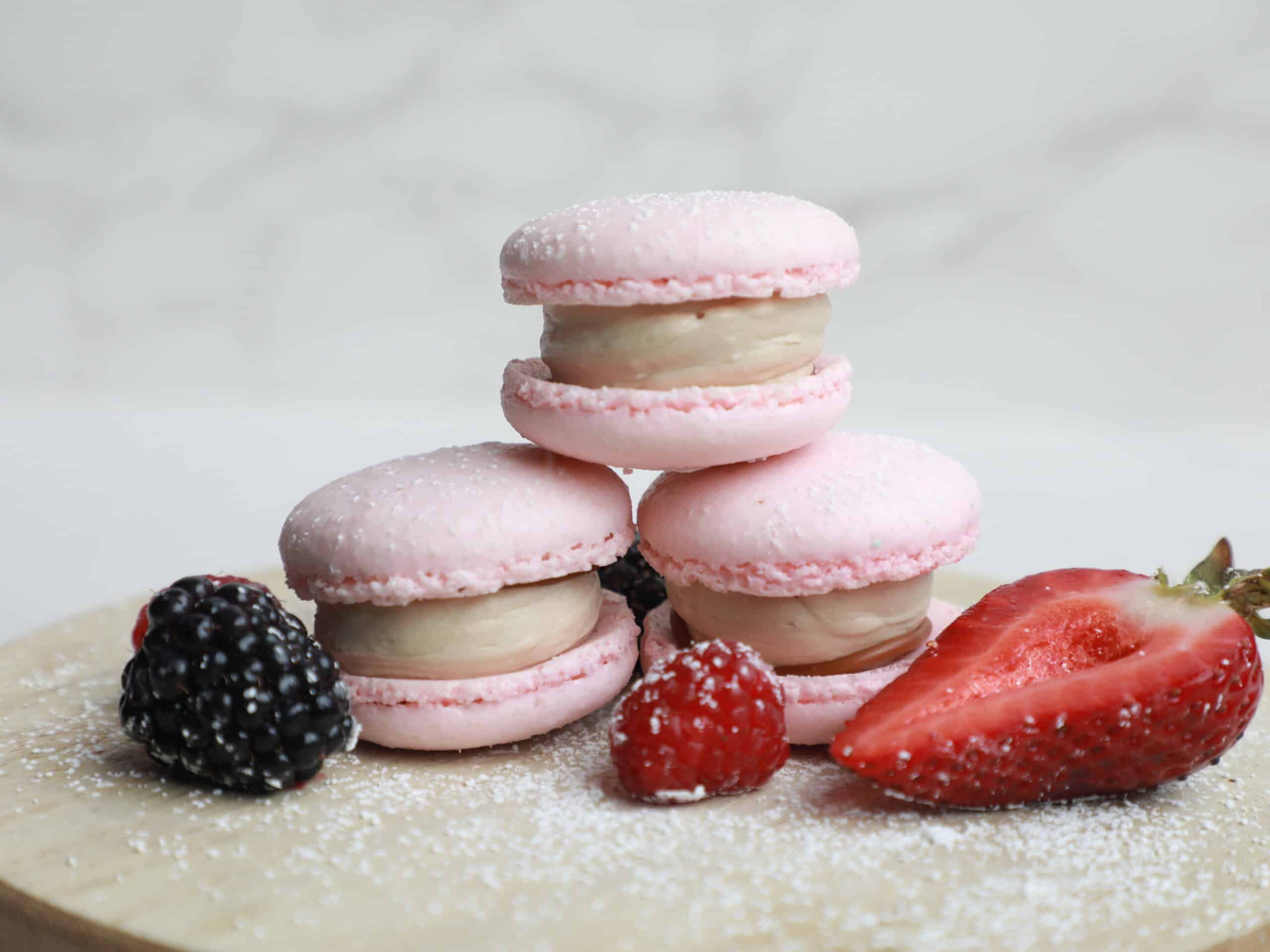 AnQi Macaron