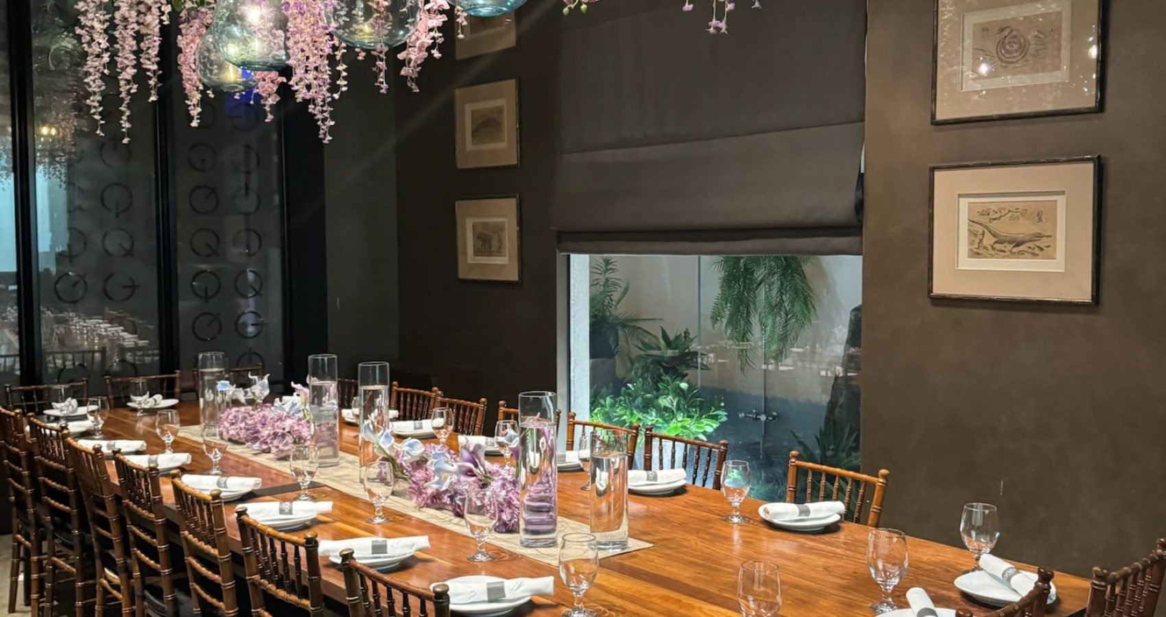 Private Dining
